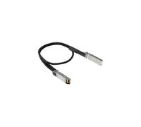 HPE - Hewlett Packard Enterprise R0m46a Cavo A Fibre Ottiche 0,65 M Sfp56 Nero