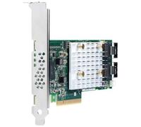 HPE - Hewlett Packard Enterprise SmartArray P408i-p SR Gen10 PCI 12Gbit / s controller RAID