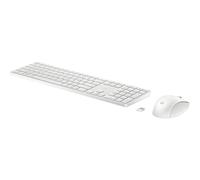 HPE HP 655 Wireless-Tastatur und -Maus Tastiera 20 tasti 860P8AA#ABD