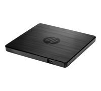 HPE HP USB External DVDRW Drive Masterizzatore dvd CD: 24x 8x F2B56AA