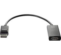 HP - DisplayPort To HDMI True 4k Adapter