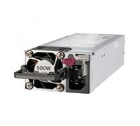 Hpe HPE ALIMENTATORE SERVER 500W PLATINUM HOT PLUG