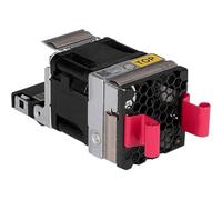 HPE HPN FlexFabric X721 Fan Tray Front-to-Back