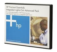 HPE iLO Advanced 1-server License with 3yr Support on iLO Licensed Features