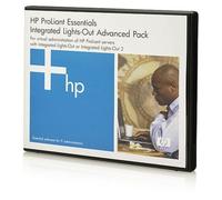 HPE iLO Advanced 1-server License with 3yr Support on iLO Licensed Features