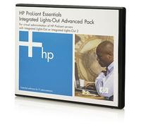 HPE iLO Advanced Electronic License with 1yr Support on iLO Licensed Features