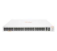 HPE Instant On 1960 48G 2XGT 2SFP+ Switch Interruttore Filo JL808A#ABB
