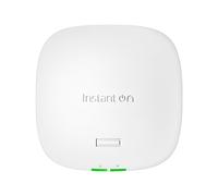 HPE Instant On Ap32 AP Set w. PSU Dual Radio Punto di accesso 2,5 Gbps S1T28A
