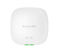 HPE Punto d'accesso Instant On AP32 (RW) Wi-Fi 6 PoE senza alimentatore (S1T23A)