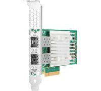 HPE Intel E810-XXVDA2 Ethernet 10/25Gb 2 porte SFP28 Ethernet interno / Fibra 25000 Mbit/s - Nouvo