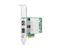 HPE Intel X710-DA2 Ethernet 10Gb 2-port SFP+ Interno Ethernet / Fiber 10000 Mbit