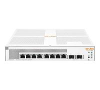 HPE IOn 1930 8G 2SFP 12 Instant On 1930 Switch di rete Vetroresina JL681A
