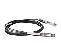 HPE JD097CR cavo a fibre ottiche 3 m SFP+ Alluminio, Nero