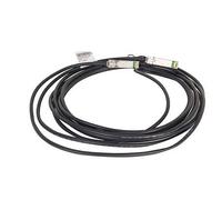 Cavo a fibre ottiche HPE X240 10G SFP+ 5m DAC cavo InfiniBand e in fibra ottica Nero [JG081C]