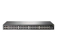Hpe JL254 A Aruba 2930 F 48 G 4SFP + switch