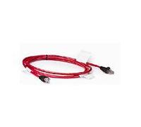 HPE KVM cavo di rete Rosso 1,83 m Cat5 - Nouvo