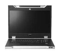 HPE LCD8500 1U INTL Rackmount Console Kit - TASTIERA TEDESCA [AF644A]