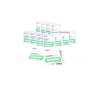 HPE LTO-5 Ultrium RW Bar Code Label Pack (LTO-5 Ultrium RW Bar Code - Labels 100
