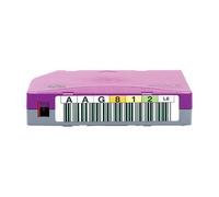HPE LTO-6 MP WORM Custom Labelled 20 Tapes