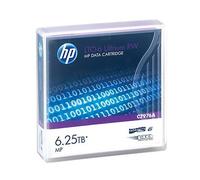 Cartuccia dati LTO Ultrium 6.25TB RW HPE prestazioni elevate Purple