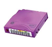 HPE LTO-6 Ultrium 6.25TB RW Non Custom Labeled 20 Data Cartridges with Cases