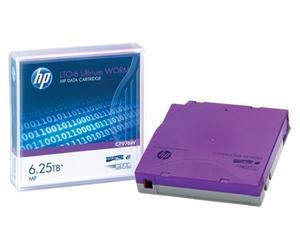 HPE LTO-6 Ultrium MP WORM Data Tape