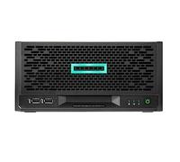 HPE ProLiant MicroServer Gen10+ v2 server 0 GB Ultra Micro Tower Intel® Xeon® E-2314 2,8 GHz 16 GB DDR4-SDRAM 180 W