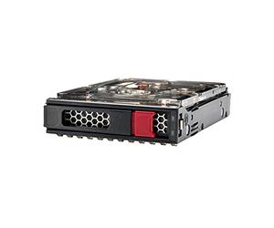 HPE Midline - Hard Disk da 2 TB, Intercambiabile a Caldo, Profilo Basso 3,5", LFF, SATA 6 GB/s, 7200 Giri/min.