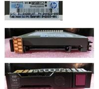 HPE Mixed Use - SSD - 1.6 TB - Hot-Swap - 2.5" SFF (6.4 cm SFF) - SAS 12Gb/s - mit HPE Smart Carrier