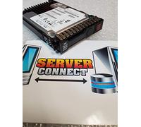 HPE Mixed Use - SSD - 400 GB - Hot-Swap - 2.5" SFF (6.4 cm SFF) - SAS 12GBS - mit Smartdrive Carrier (872374-B21)