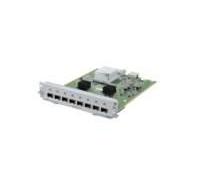 HPE - Modulo di espansione - Gigabit Ethernet / 10 Gigabit SFP x 8 - per HPE Aruba 5406R 16-port SFP 5406R 8-port 1/2.5/5/10GBA NEW