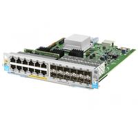 HPE - Modulo di espansione - Gigabit Ethernet (PoE) x 12 Gigabit SFP x 12 - per HPE Aruba 5406R 5406R 16 5406R 44 5406R 8-port NEW