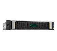 HPE MSA 1050 8GB FC DUAL CONTROLLER LFF SAS STORAGE - Q2R18A