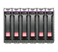 HPE MSA 14.4TB SAS 12G Enterprise 10K SFF (2.5in) M2 3 Year Warranty 6-pack HDD Bundle