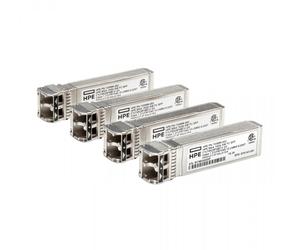 HPE MSA 16Gb Short Wave Fibre Channel SFP+ 4-pack Transceiver