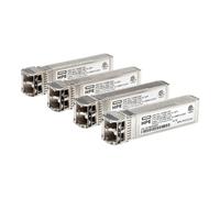HPE MSA 16Gb Short Wave Fibre Channel SFP+ 4-Pack Transceiver C8R24B