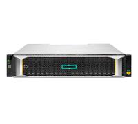 HPE MSA 2060 10GBASE-T iSCSI SFF Storage - Nouvo