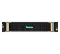 HPE MSA 2060 10GbE iSCSI SFF TAA-compliant Storage