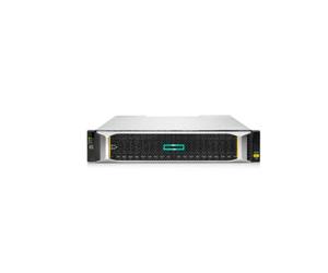 HPE MSA 2060 16GB FC SFF 12TB FLASH