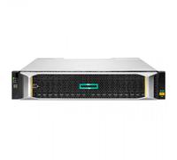 HPE MSA 2062 10GbE iSCSI SFF Storage