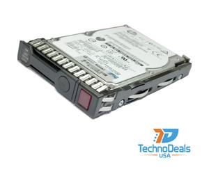 HPE MSA 600GB 12G SAS J9F46A 787646-001 10K SFF 2.5" DP ENT HDD