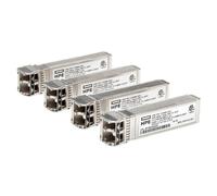 HPE MSA da 10 GB a corto raggio ISCSI SFP+ RASSECIVERSO 4-pack NEW