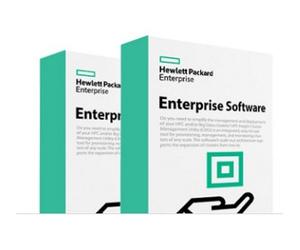 HPE MSL3040 Secure Manager E-LTU