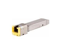 HPE Networking 1G SFP RJ45 Cat5e?Transceiver 100 m Ricetrasmittente 1 J8177E