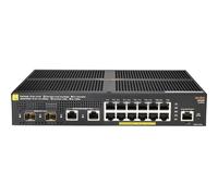 HPE Networking 2930F 12G PoE+ 2G/2SFP+ Switch Supporto Power JL693A#ABB