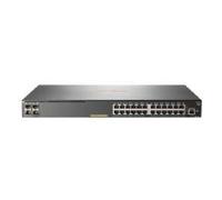 HPE Networking 2930F 24G PoE+ 4SFP+ TAA-compliant Switch - JL263A#ABB