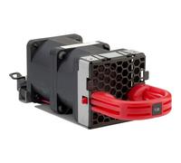 HPE Networking 8325-48Y8C Front-to-Back Fan Ventilatore Nero Rosso JL628A