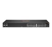 HPE Networking CX 6000 24G 4SFP Switch Gestito L3 Gigabit R8N88A#ABB