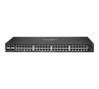 HPE Networking CX 6000 48G 4SFP Switch Gestito L3 Gigabit R8N86A#ABB