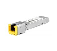HPE Networking Instant On 10GBASE-T RJ45 30m Cat6a Transceiver (HPE NETWORKING I
